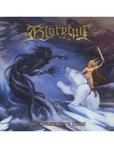 Gloryful - The Warrior'S Code - (CD)