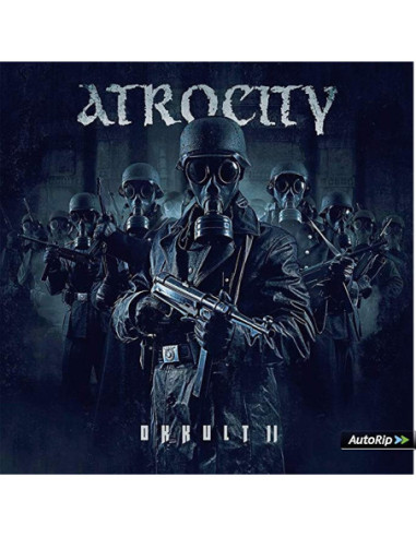 Atrocity - Okkult 2 (2Cd Digibook) - (CD)