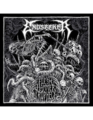 Endseeker - Flesh Hammer Prophecy - (CD)