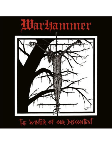 Warhammer - The Winter Of Our Discontent - (CD)