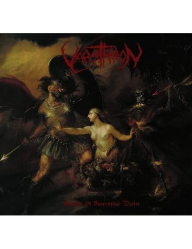 Varathron - Genesis Of Apocryphal Desires - (CD)