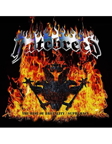 Hatebreed - The Rise Of Brutality / Supremcy - (CD)