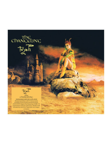 Toyah - Changeling - 2Cd/Dvd Edition - (CD)