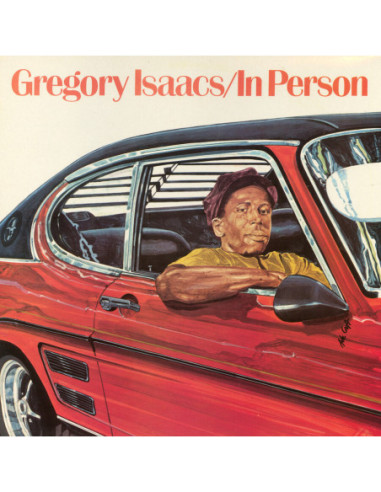 Isaacs, Gregory - In Person - Expanded 2Cd Edition - (CD)