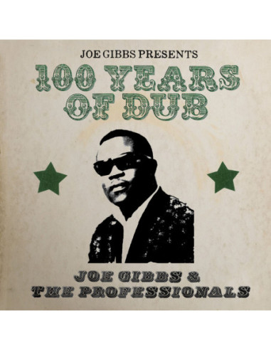 Joe Gibbs And The Pr - Joe Gibbs Presents 100 Years Of Dub - 2C - (CD)