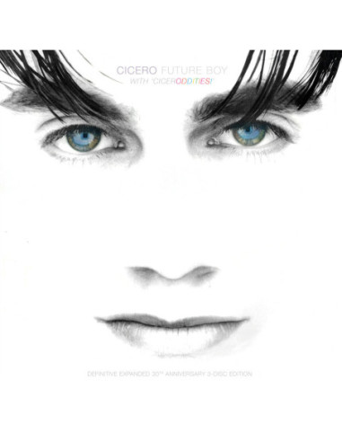 Cicero - Future Boy - Expanded - (CD)