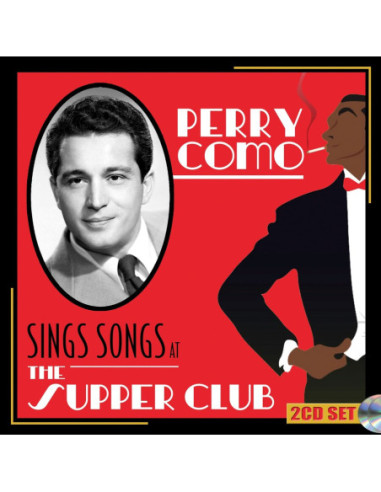 Como, Perry - Sings Songs At The Supper Club - (CD)