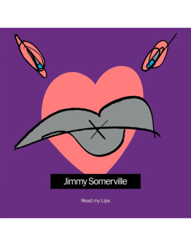 Somerville Jimmy - Read My Lips - (CD)