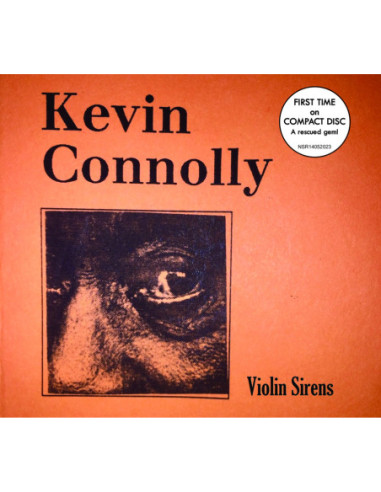 Connolly Kevin - Violin Sirens - (CD)