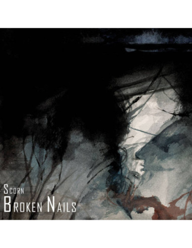 Broken Nails - Scorn - (CD)