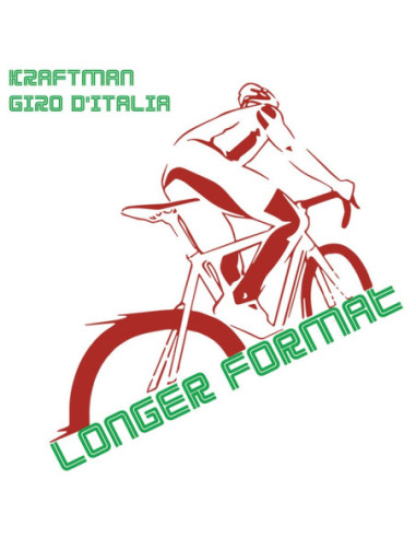 Kraftman - Giro D'Italia, Longer Format - (CD)