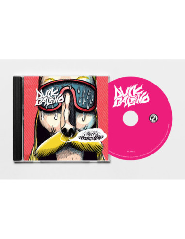 Duck Baleno - Popa'S Nightmare - (CD)