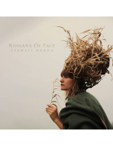 De Pace Rossana - Fermati Mondo - (CD)