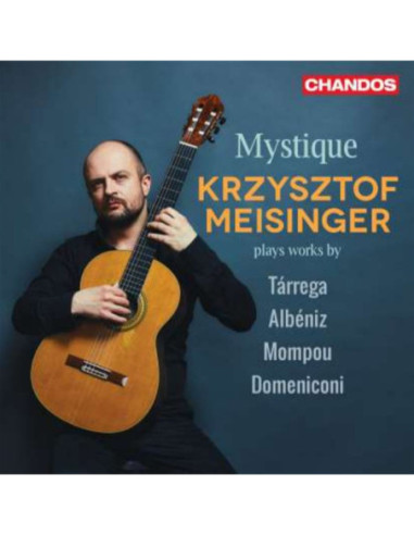 Meisinger, Krzysztof - Mystique - (CD)