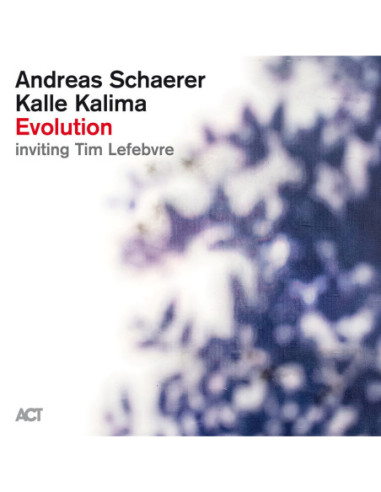 Schaerer, Andreas / - Evolution - (CD)