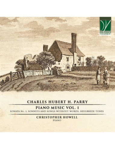 Howell, Christopher - Charles Hubert H. Parry: Piano Music Vol - (CD)