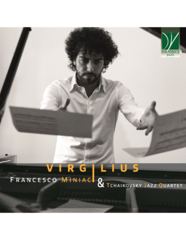 Miniaci, Francesco - Virgilius - (CD)