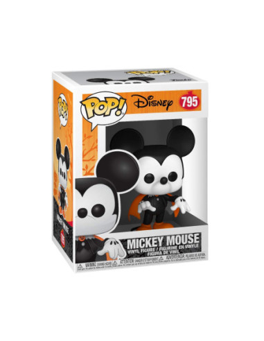 Disney: Funko Pop! - Halloween - Mickey Mouse (Spooky) (Vinyl 795)