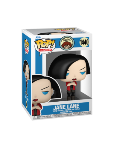 Daria: Funko Pop! Television - Jane Lane (Vinyl Figure 1440)