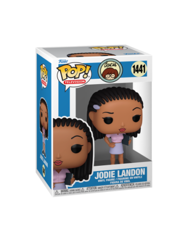 Daria: Funko Pop! Television - Jodie Landon (Vinyl Figure 1441)