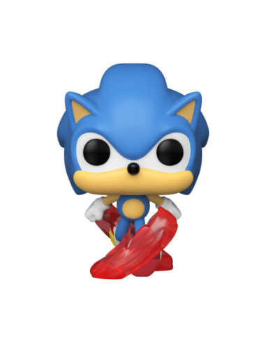 Sonic The Hedgehog: Funko Pop! Games - Classic Sonic (Vinyl Figure 632)