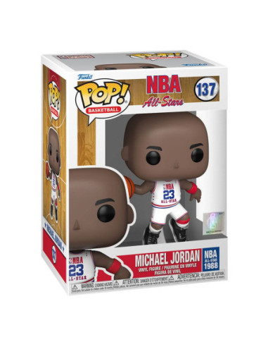 Basketball: Funko Pop! - Nba Legends - Michael Jordan (1988 Asg)