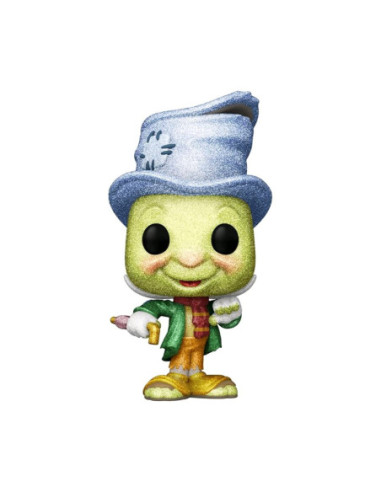 Disney: Funko Pop! - Pinocchio- Street Jiminy