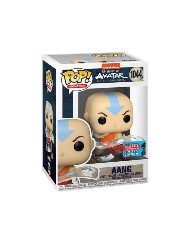 Avatar The Last Airbender: Funko Pop! Animation - Air-Bending Aang