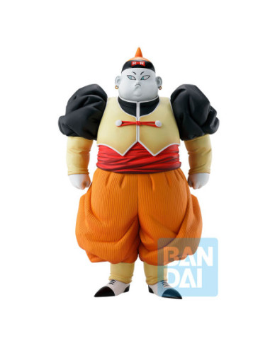 Dragon Ball: Bandai - Ichibansho Android Fear - Android No. 19 - 26Cm