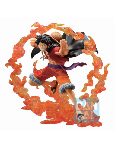 One Piece: Bandai - Monkey.D.Luffy Duel Memories