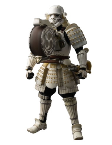 Star Wars: Bandai - Stormtrooper Taikoyaku Figuarts