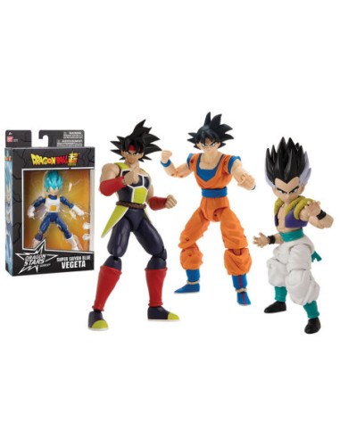 Dragon Ball: Bandai - Random Model Articulated Figures Dragon Stars 17Cm