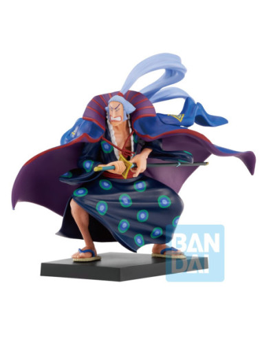 One Piece: Bandai - Is Red Denjiro