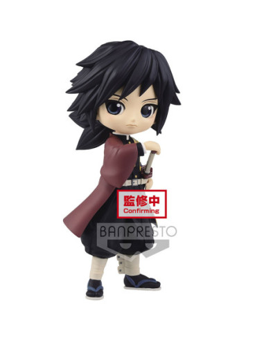 Demon Slayer: Banpresto - Giyu Tomioka Q Posket Figure Ver A