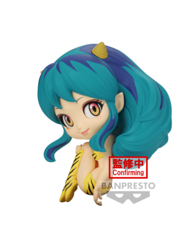 Urusei Yatsura: Banpresto - Anime Ver. Q Posket-Lum-? (Ver.A)