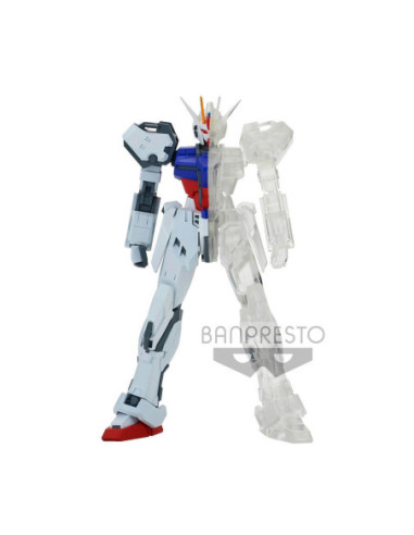 Gundam: Banpresto - GAT-X105 Strike Gundam Ver. A Mobile Suit Gundam Seed Internal Structure Prize Figure