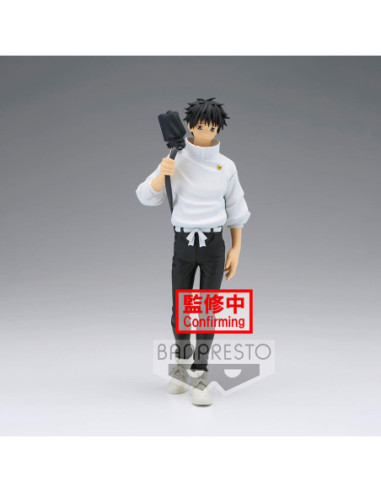 Jujutsu Kaisen: Banpresto - Yuta Okkotsu 0 The Movie Jukon no Kata Figure