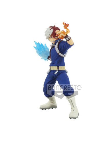 My Hero Academia: Banpresto - Amazing Heroes Vol.15 Shoto Todor