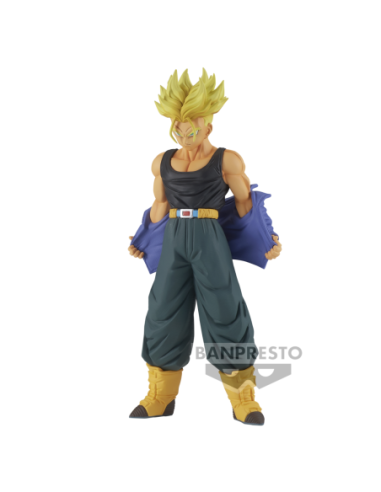 Dragon Ball Z: Banpresto - Solid Edge Works Vol.9 (B:Super Saiyan Trunks)