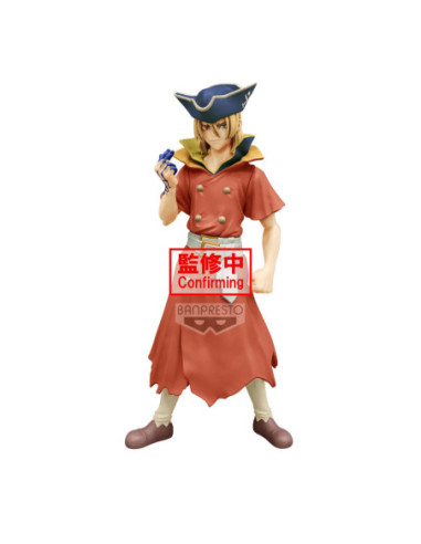 Dr. Stone: Banpresto - Figure Of Stone World Ryusui Nanami