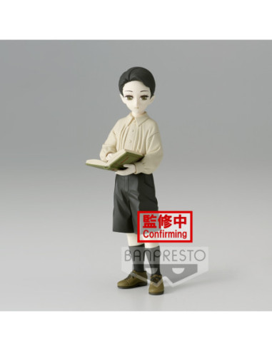 Demon Slayer: Banpresto - Q Posket - Kimetsu No Yaiba - Demon Series- Vol 1