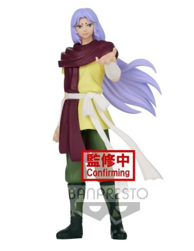 Saint Seiya: Banpresto - Saint Cosmo Memoir Aries Mu