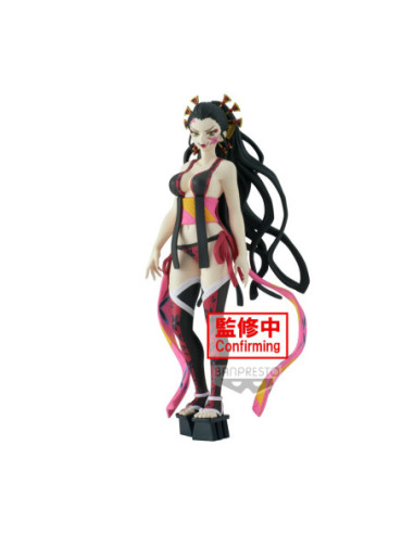 Demon Slayer: Banpresto - Q Posket - Kimetsu No Yaiba - Demon Series Vol 2