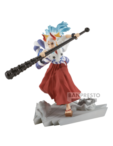 One Piece: Banpresto - Senkozekkei-Yamato-