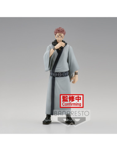 Jujutsu Kaisen: Banpresto - Jukon No Kata Sukuna Statue