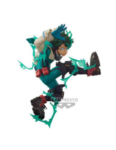 My Hero Academia: Banpresto - Izuku Midoriya Katsuki Bakugo (A:Izuku Midoriya)