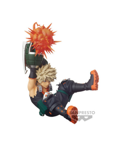 My Hero Academia: Banpresto - Izuku Midoriya Katsuki Bakugo (B:Katsuki Bakugo)