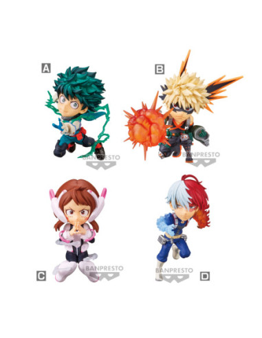 My Hero Academia: Banpresto - World Collectable Figure