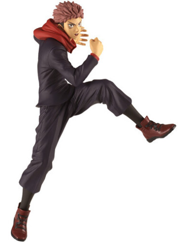 Jujutsu Kaisen: Banpresto - King Of Artist Itadori Yuji 20cm