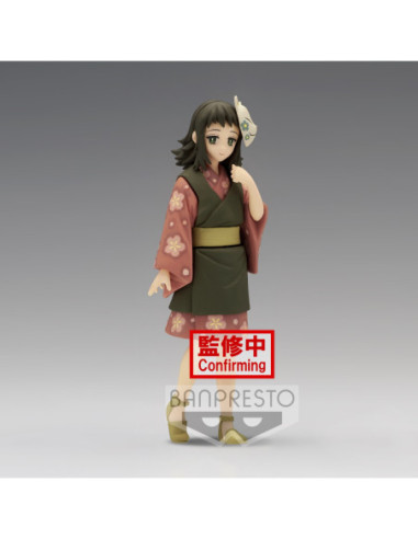 Demon Slayer: Banpresto - Vol.21 Makomo Statue Ver. A